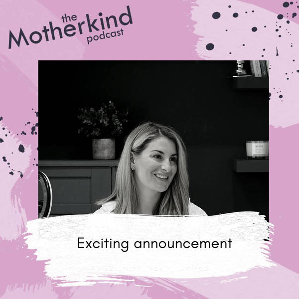 Exciting announcement