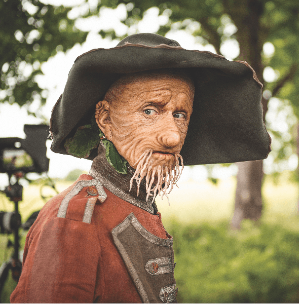 82. Mackenzie Crook on his new Worzel Gummidge film this Christmas – and why nature is the true star