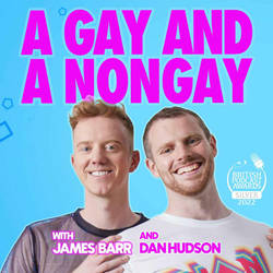 A Gay and A NonGay image