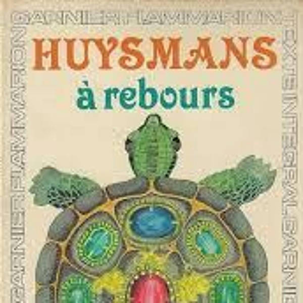 À Rebours by Joris-Karl Huysmans