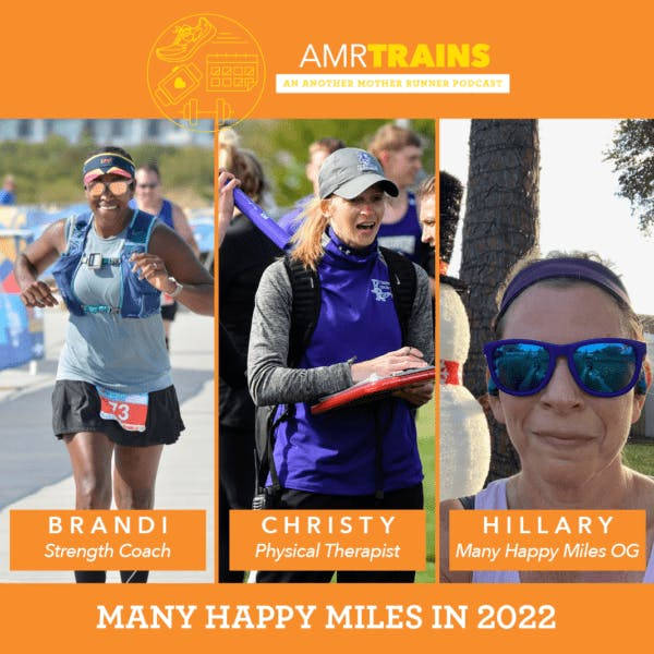 AMR Trains: Many Happy Miles in 2022