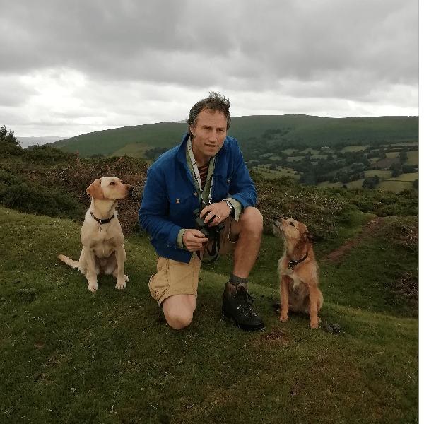 75. Rewilding over breakfast in the Black Mountains with hunter-naturalist Rob Yorke