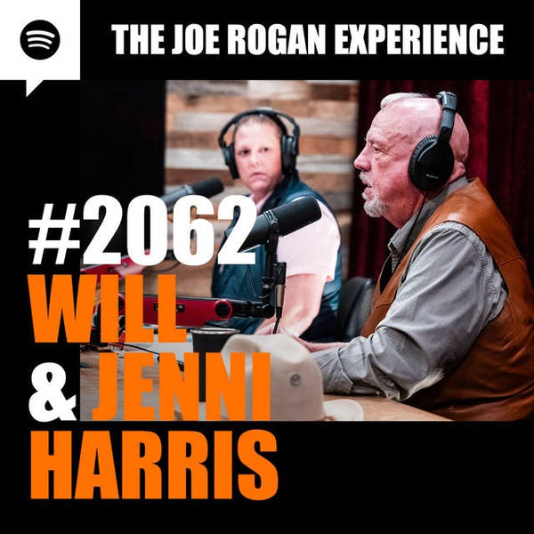 #2062 - Will & Jenni Harris