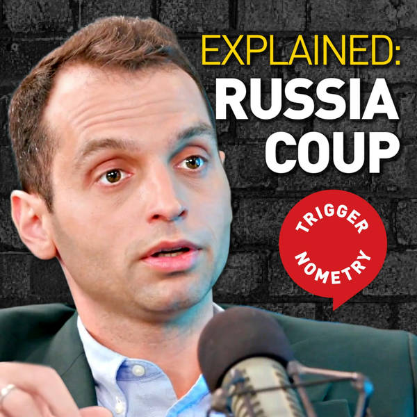 BONUS LIVE SPECIAL: Russia-Ukraine War Update | Moscow Coup Explained