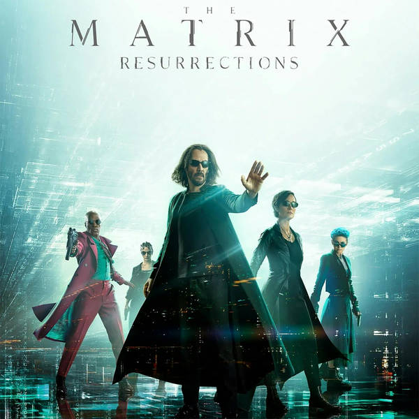 Special Report: The Matrix Resurrections (2021)