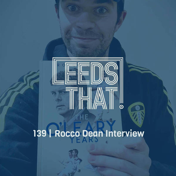 139 | Rocco Dean Interview