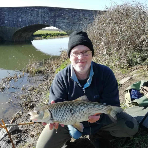 142. Tales from the riverbank part 1: a relaxing day's angling in Somerset