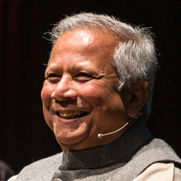 Muhammad Yunus on a new kind of capitalism