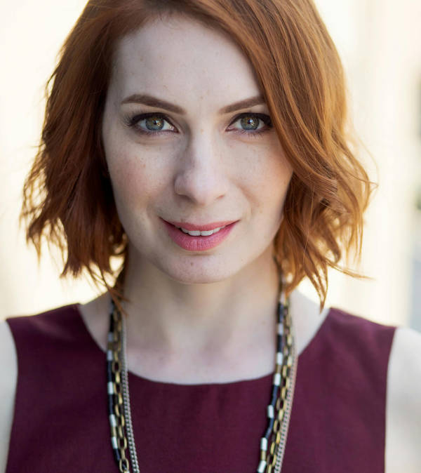 Ep. 126: Embracing Your Weird With Felicia Day
