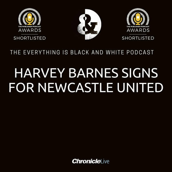 NEWCASTLE UNITED SIGN HARVEY BARNES - FEE, CONTRACT & POTENTIAL DEBUT