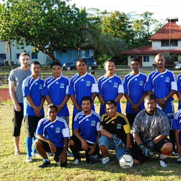 Playback: Micronesia's Got Talent ⚽