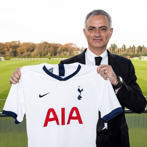 Reaction to Jose Mourinho being appointed Tottenham boss; and what it means for Mauricio Pochettino's Manchester United chances