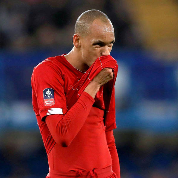 The Agenda: What is behind Liverpool's slump since the winter break as Fabinho's struggles continue
