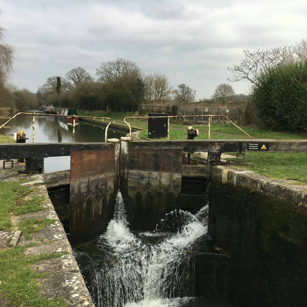 Sound Escape 50: a gentle walk along the Kennet and Avon Canal in Wiltshire