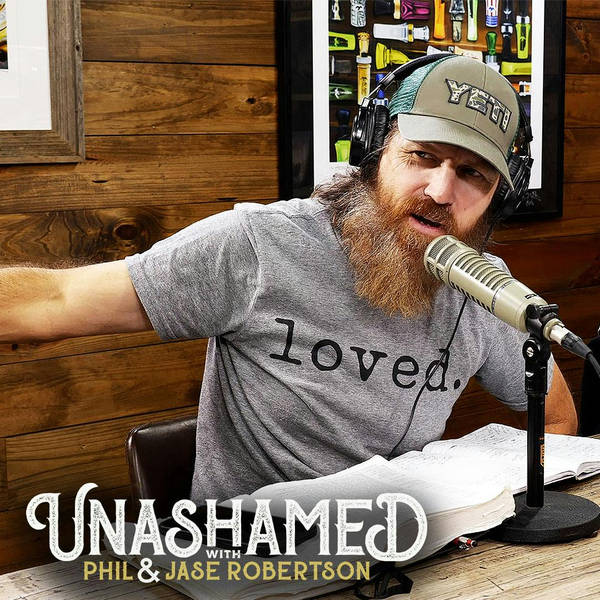 Ep 580 | Jase Tells Some Hilarious Si Stories & Why Movements Die with Their Leaders