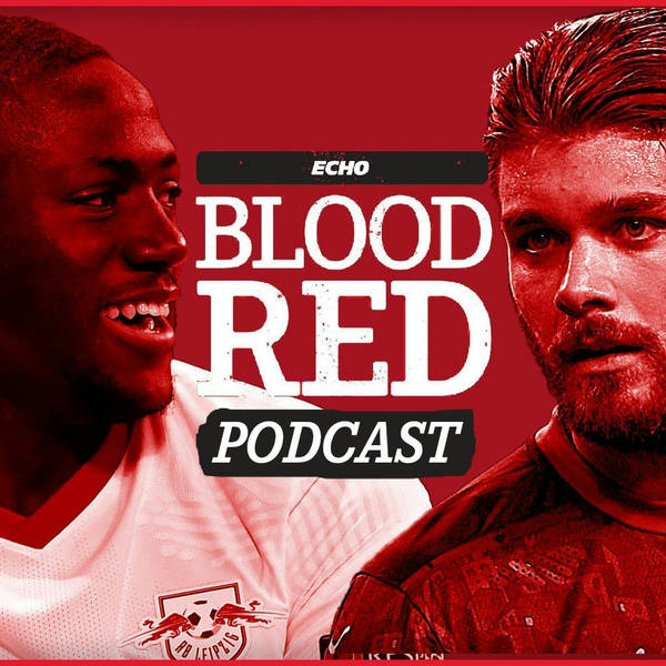 Blood Red: £34m-Ibrahima Konate 'talks' and Liverpool’s five-man centre-back shortlist