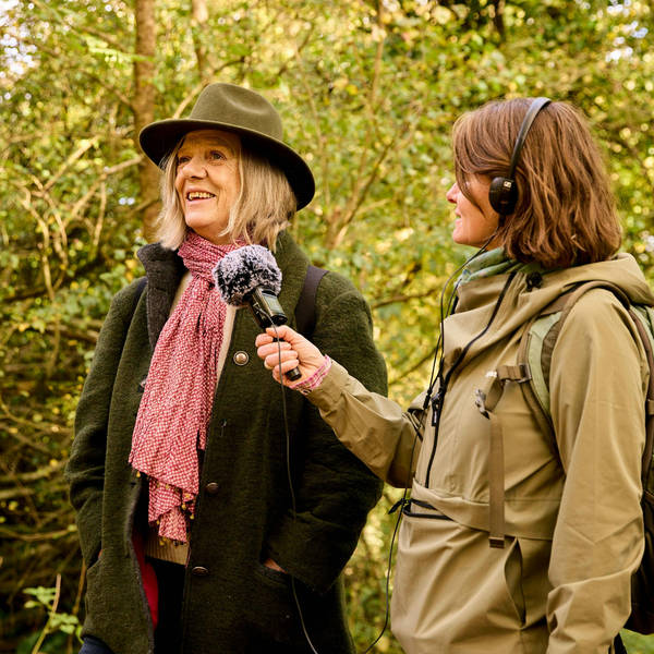 134. Enjoy a walk with the boss of the Countryfile TV show: Jane Lomas