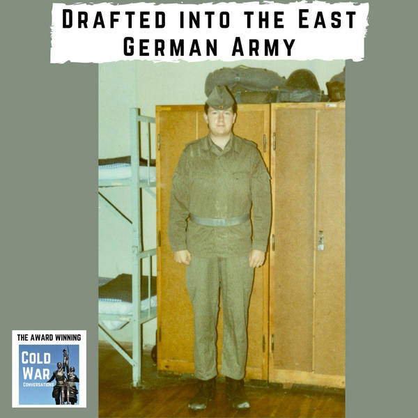 Drafted into the East German Army (286)