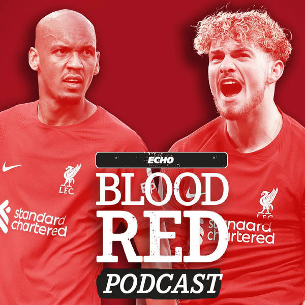 Blood Red: LFC Transfers, Fabinho Future, Cody Gakpo Role & Brighton 2-1 Liverpool Reaction