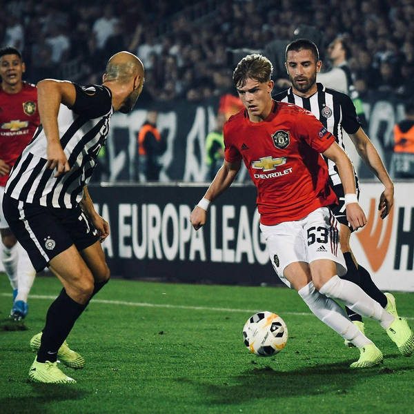 Post-match review from Belgrade after Manchester United defeat FK Partizan