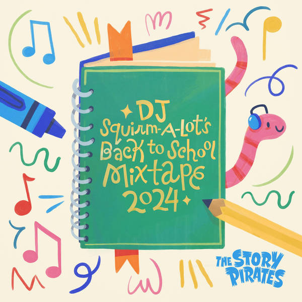 DJ Squirm-a-Lot’s Back to School Mixtape 2024