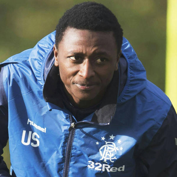 Where is Rangers attacking inspiration? Is it time to go back to 3-5-2?  Umar Sadiq's semi-final performance analysed