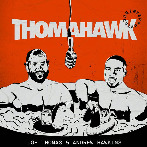 Week 8 Recap: Around the NFL x ThomaHawk Crossover