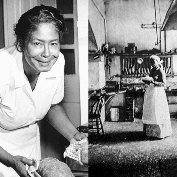 Fuelling the Presidency: African American Cooks in the White House