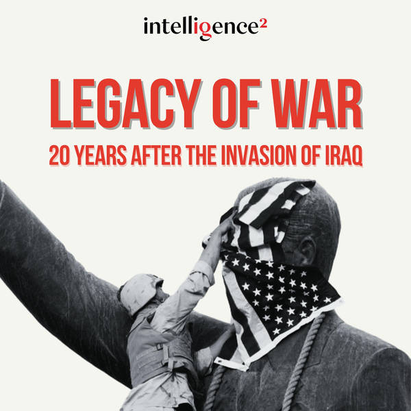 Iraq: 20 Years On | Is American Power in Decline? with General Petraeus