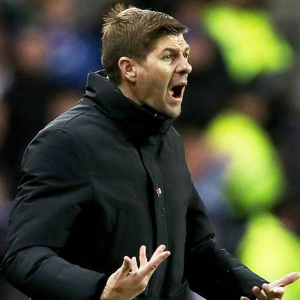 Do Rangers need a creator in January? Should Gerrard copy the Liverpool striking model against Aberdeen? Spartak frustration analysed