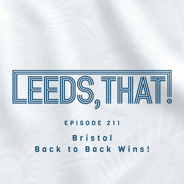 211 | Bristol Back to Back Wins - 'I know my business!'