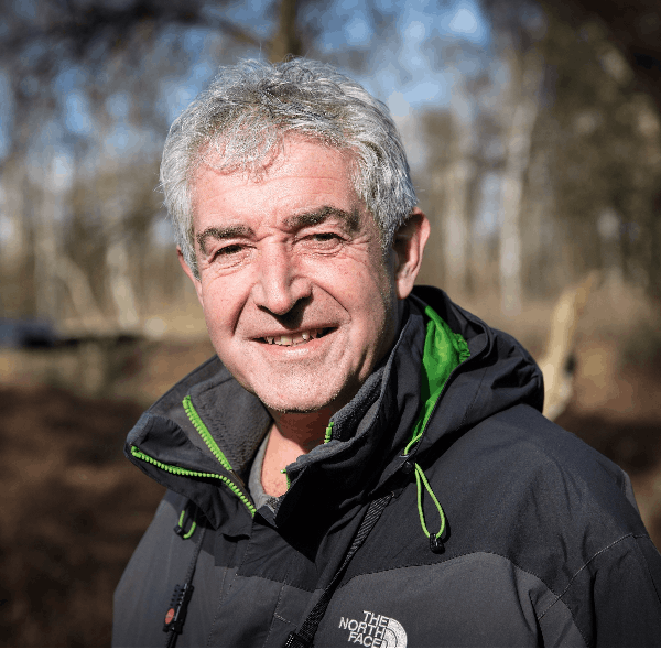 125. Talking with Tony Juniper, the Chair of Natural England, at Wicken Fen – PART ONE