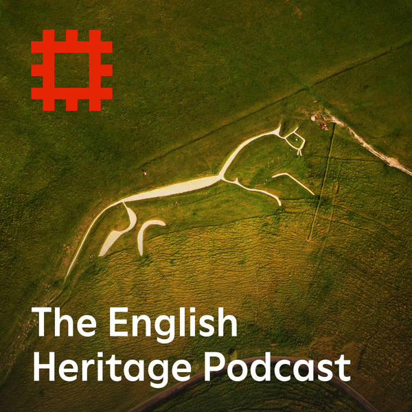 Episode 279 - Uncovering the prehistoric Uffington White Horse