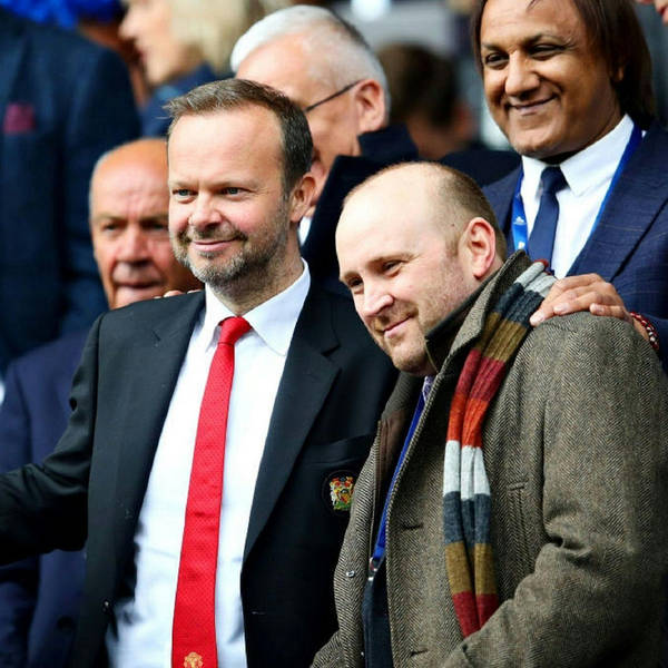 Why Manchester United are reluctant to appoint a sporting director | The Liverpool preview