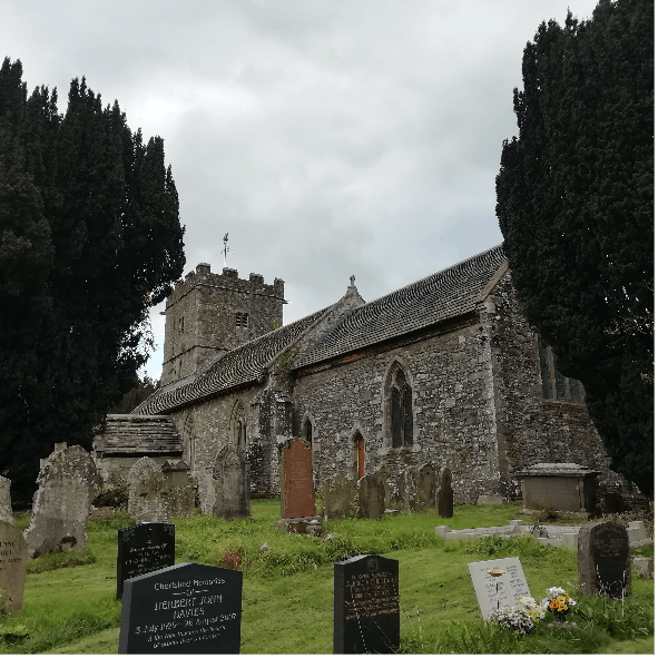 Sound Escape 36: Peace and birdsong in a Gloucestershire churchyard