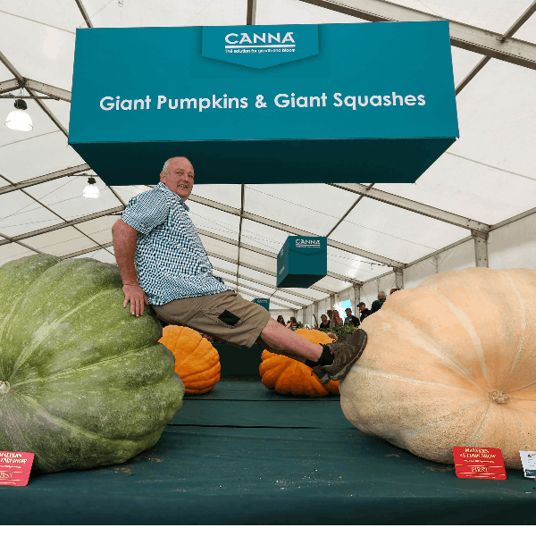 122. Giant vegetables and other rural delights at the Malvern Autumn Show
