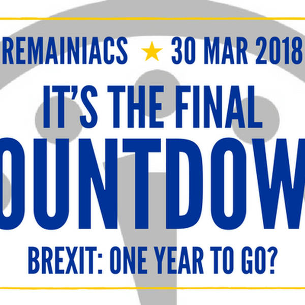 46: We set the Brexit Doomsday Clock