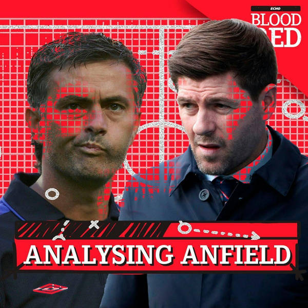 Analysing Anfield: Numbers don't lie for Liverpool as Steven Gerrard channels Jose Mourinho
