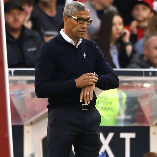 Garibaldi Red Podcast #86 | WILL DERBY COUNTY BE THE END FOR CHRIS HUGHTON?