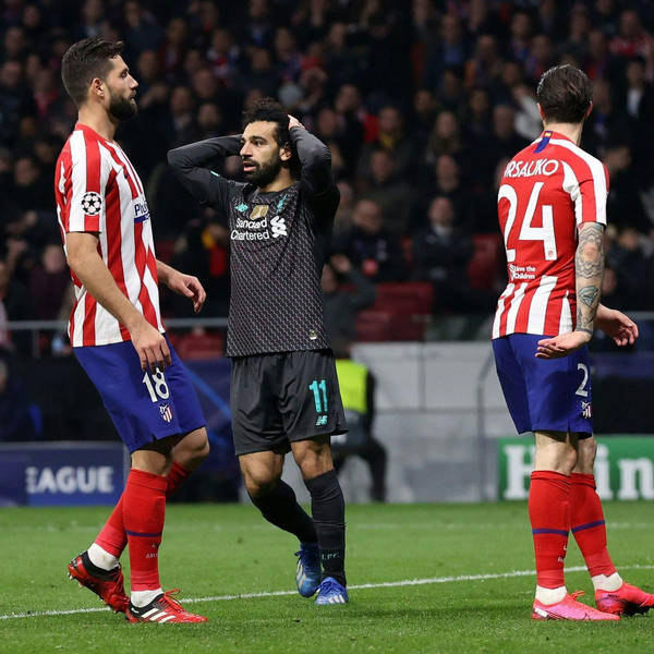 Blood Red: Liverpool left frustrated on return to Wanda as Atleti take advantage