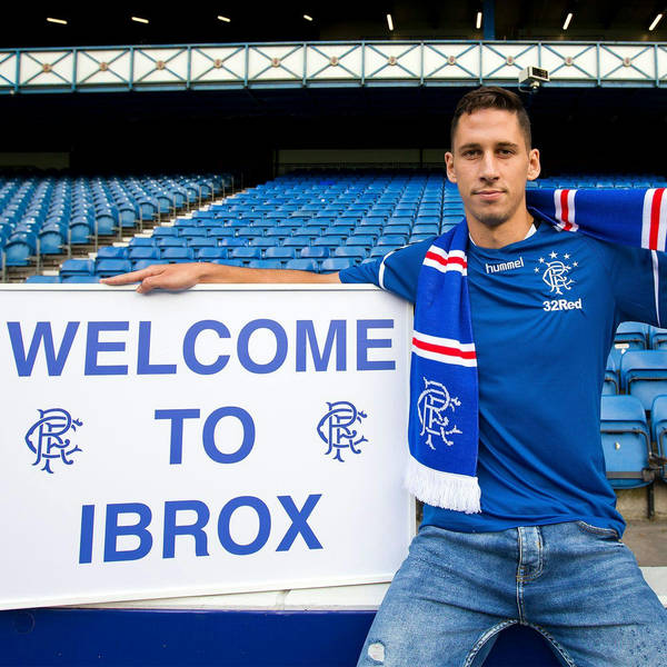 Croatian football expert on Nikola Katic, Connor Goldson signs and why Steven Gerrard is building a team that won't be bullied