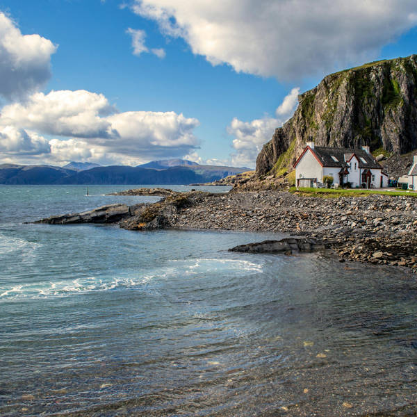 63. Head to a poet's wild retreat on an enchanting Hebridean island