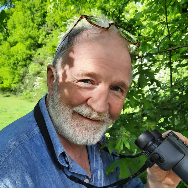 61. Take a hedgerow safari with TV naturalist Dr George McGavin