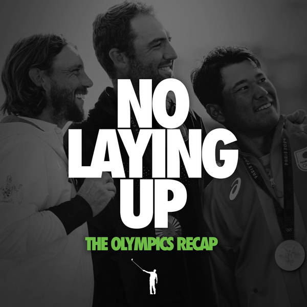 878 - Olympic Men's Golf Recap: Scottie wins Gold!