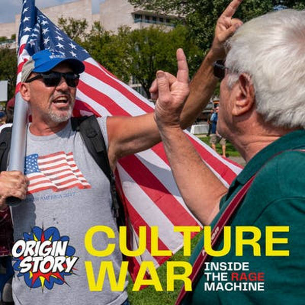 Culture War: Inside the rage machine