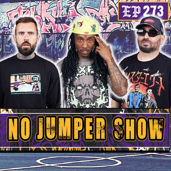 The NJ Show #273: Bricc Lied about Woody?? Jay Critch Caught Lacking! Kendrick’s New Song