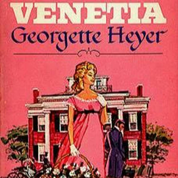 Venetia by Georgette Heyer