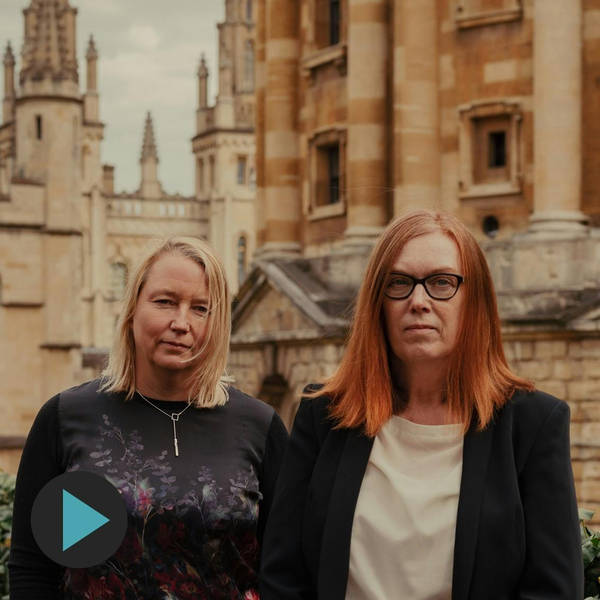 Sarah Gilbert and Catherine Green - The Inside Story of the Oxford AstraZeneca Vaccine