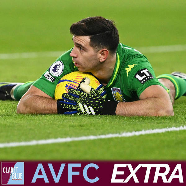 AVFC Extra | Emiliano Martinez In Focus | The best goalkeeper in the Premier League?