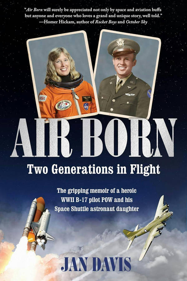 Episode 489-2 Ep Special! Interview w/ Jan Davis: Air Born: Two Generations in Flight & Retreat or Die